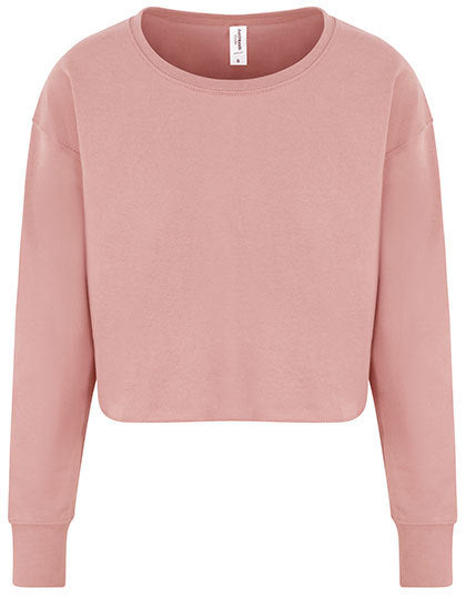 Women's Cropped Sweat