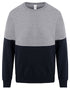 Color Block Sweat