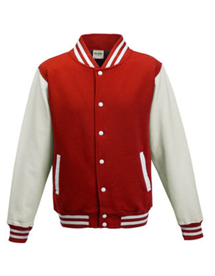Kids' Varsity Jacket