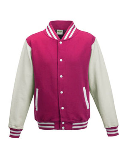 Kids' Varsity Jacket