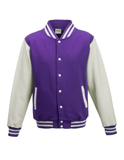 Kids' Varsity Jacket