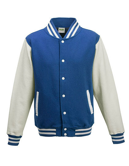 Kids' Varsity Jacket