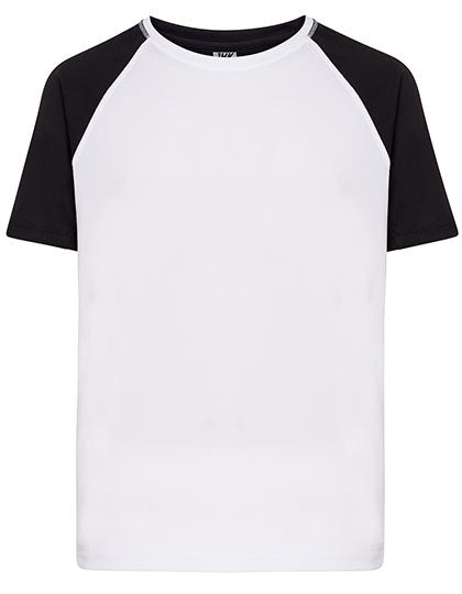 Men's Sport T-Shirt Contrast