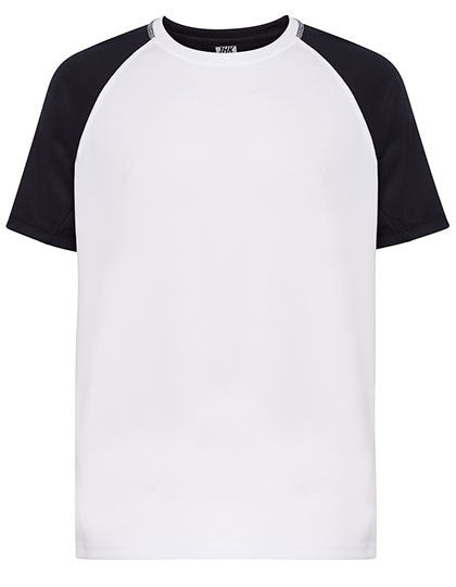 Men's Sport T-Shirt Contrast