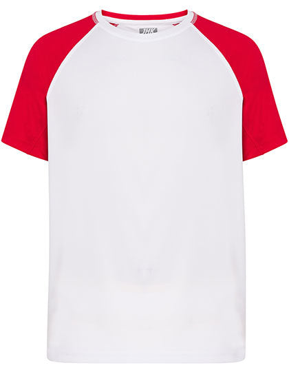 Men's Sport T-Shirt Contrast