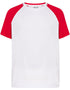 Men's Sport T-Shirt Contrast