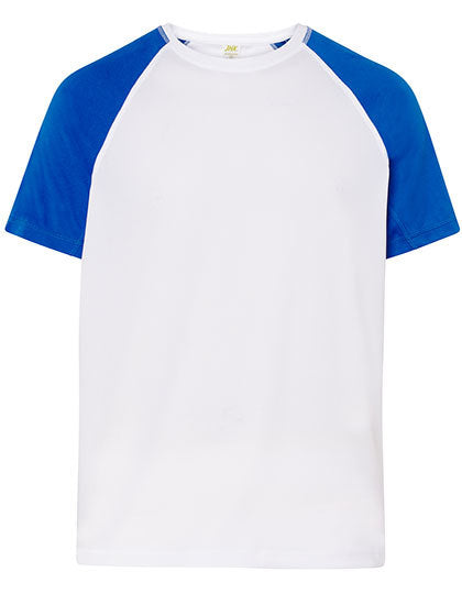 Men's Sport T-Shirt Contrast