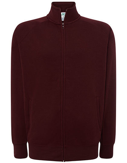 Full Zip Sweatshirt