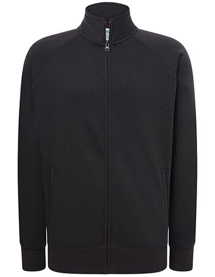 Full Zip Sweatshirt