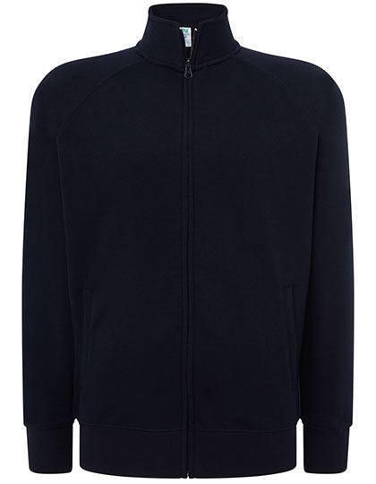 Full Zip Sweatshirt