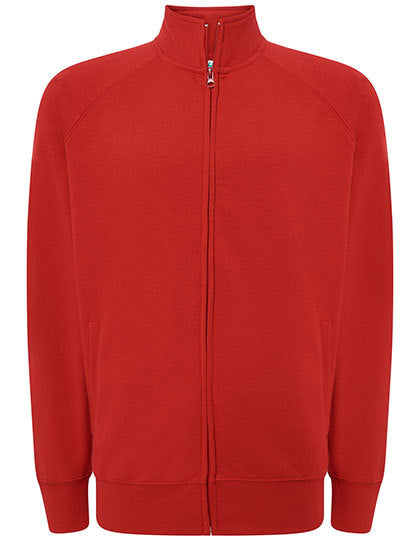 Full Zip Sweatshirt