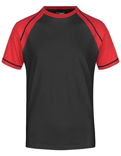 Men's Raglan T-Shirt