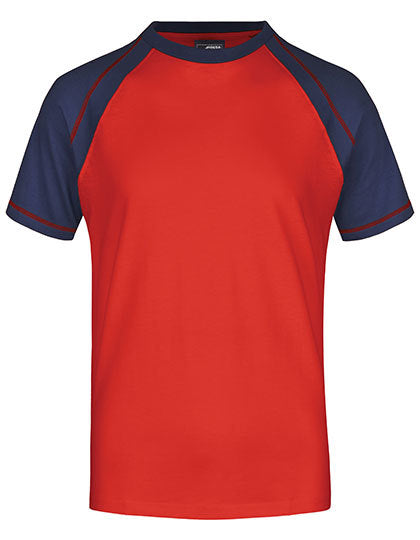 Men's Raglan T-Shirt