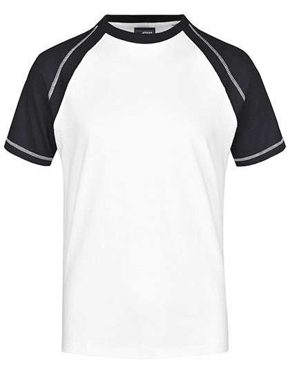 Men's Raglan T-Shirt