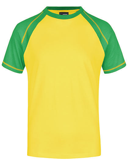 Men's Raglan T-Shirt