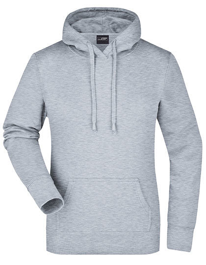 Ladies´ Hooded Sweat