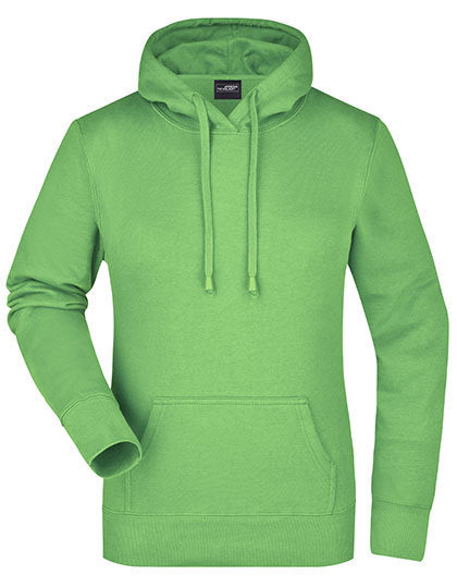 Ladies´ Hooded Sweat