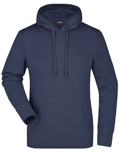 Ladies´ Hooded Sweat