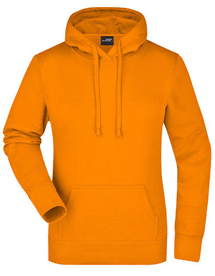 Ladies´ Hooded Sweat