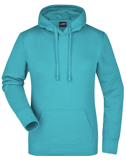 Ladies´ Hooded Sweat
