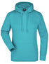 Ladies´ Hooded Sweat