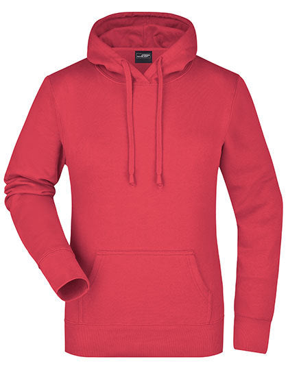 Ladies´ Hooded Sweat
