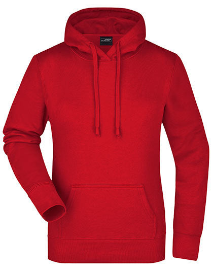 Ladies´ Hooded Sweat