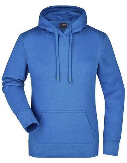 Ladies´ Hooded Sweat