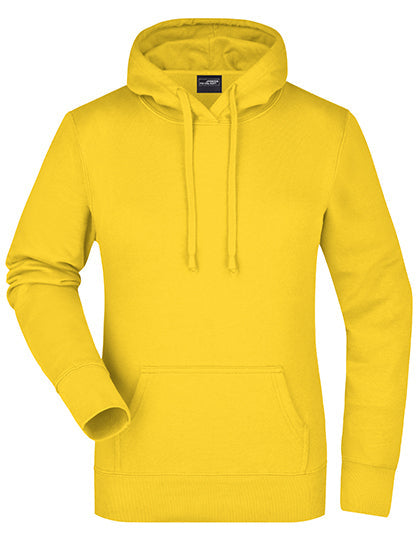 Ladies´ Hooded Sweat