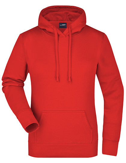 Ladies´ Hooded Sweat