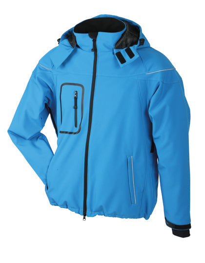 Men´s Winter Softshell Jacket