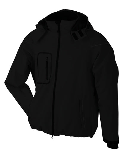 Men´s Winter Softshell Jacket