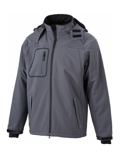 Men´s Winter Softshell Jacket