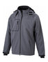 Men´s Winter Softshell Jacket