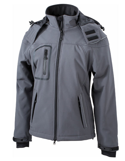 Ladies´ Winter Softshell Jacket