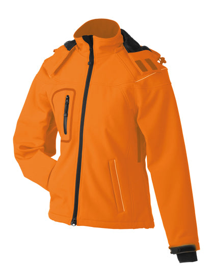 Ladies´ Winter Softshell Jacket