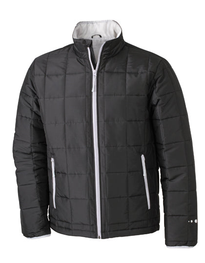 Men´s Padded Light Weight Jacket