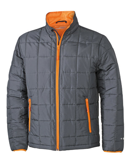 Men´s Padded Light Weight Jacket