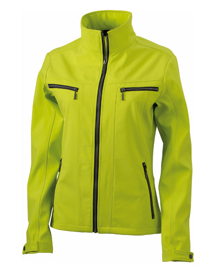 Ladies' Tailored Softshell