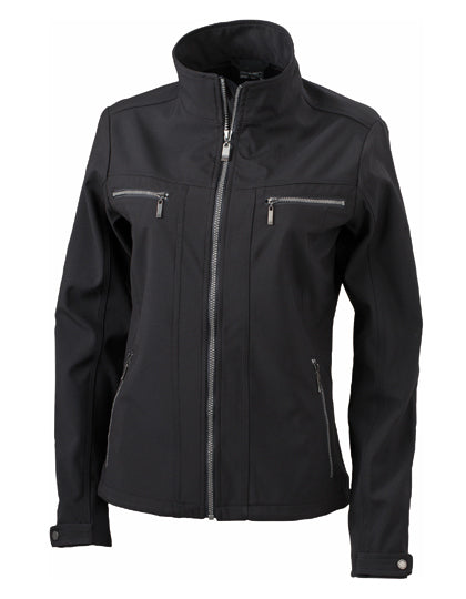 Ladies' Tailored Softshell