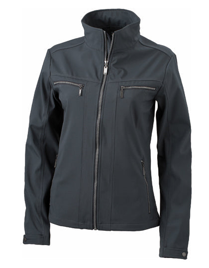 Ladies' Tailored Softshell