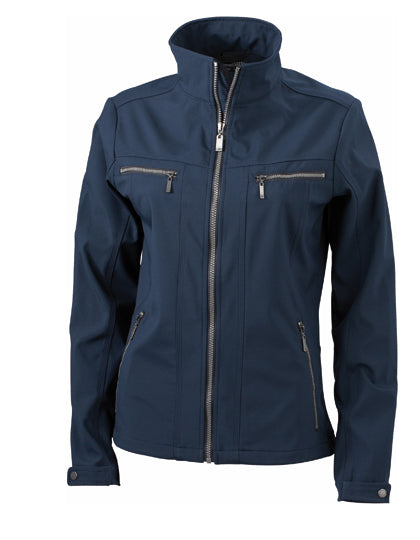 Ladies' Tailored Softshell