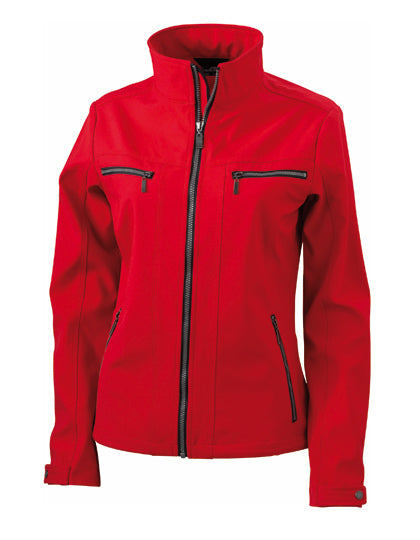 Ladies' Tailored Softshell