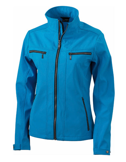 Ladies' Tailored Softshell