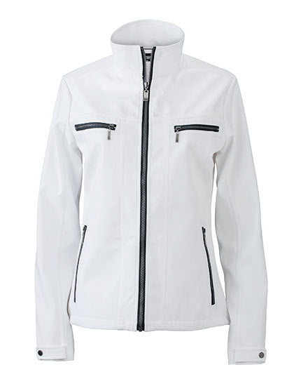 Ladies' Tailored Softshell