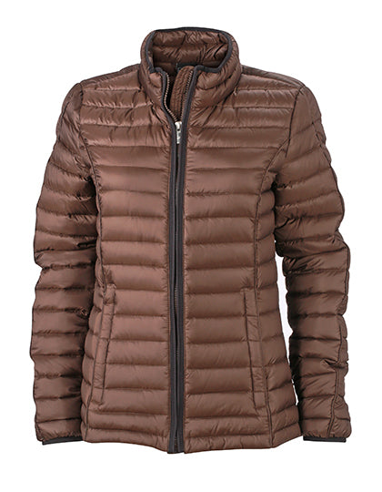 Ladies´ Quilted Down Jacket