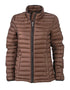 Ladies´ Quilted Down Jacket