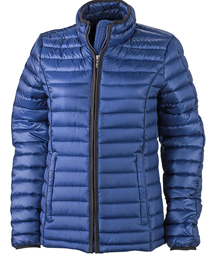 Ladies´ Quilted Down Jacket