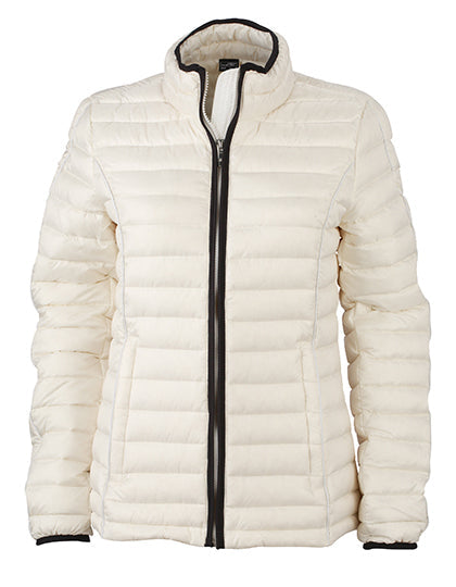 Ladies´ Quilted Down Jacket