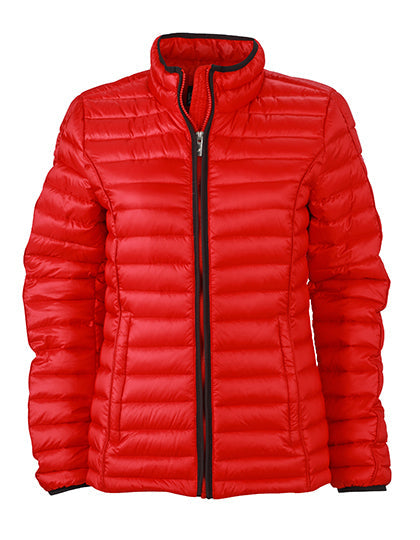 Ladies´ Quilted Down Jacket